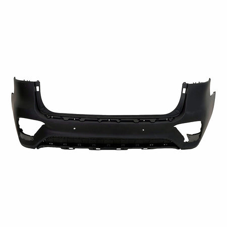 2019-2020 Kia Sorento Bumper Rear Primed Without Blind Spot With Sensor Sx Model_KI1100223