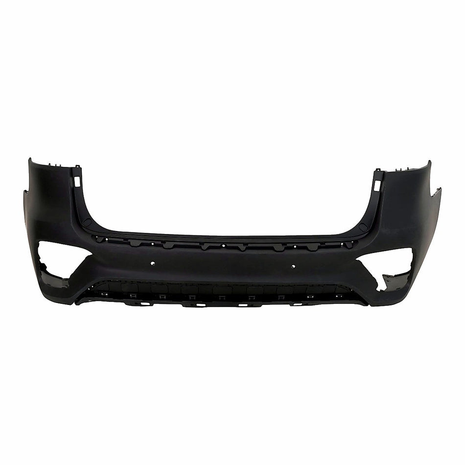 2019-2020 Kia Sorento Bumper Rear Primed Without Blind Spot With Sensor Sx Model_KI1100223