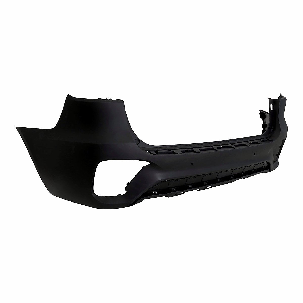 2019-2020 Kia Sorento Bumper Rear Primed Without Blind Spot With Sensor Sx Model_KI1100223-2
