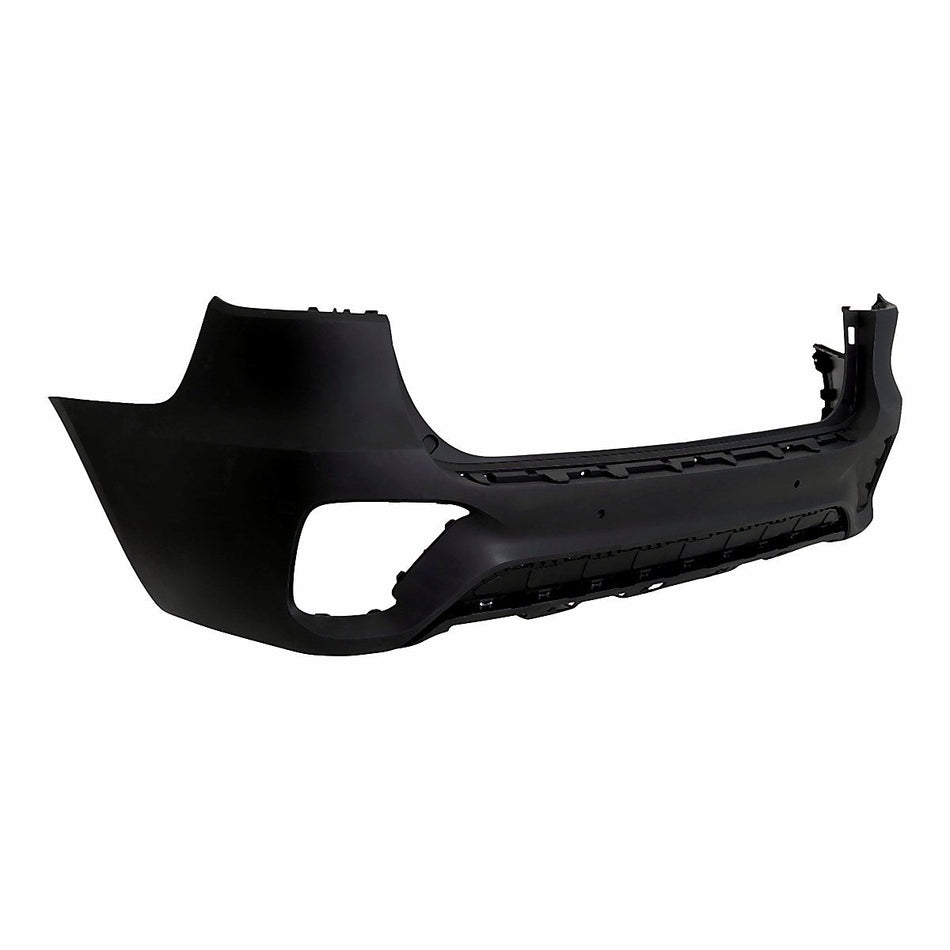 2019-2020 Kia Sorento Bumper Rear Primed Without Blind Spot With Sensor Sx Model_KI1100223-2