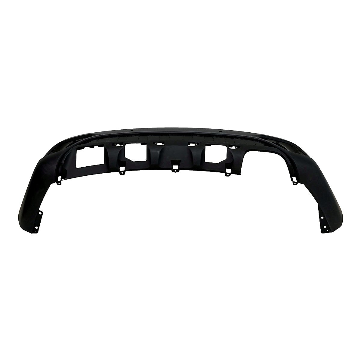 2019-2020 Kia Sorento Bumper Rear Primed Without Blind Spot With Sensor Sx Model_KI1100223-4