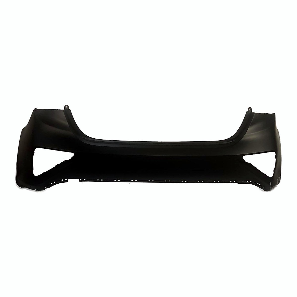 2019-2021 Kia Forte Bumper Rear Primed Without Sensor Sdn Model_KI1100224