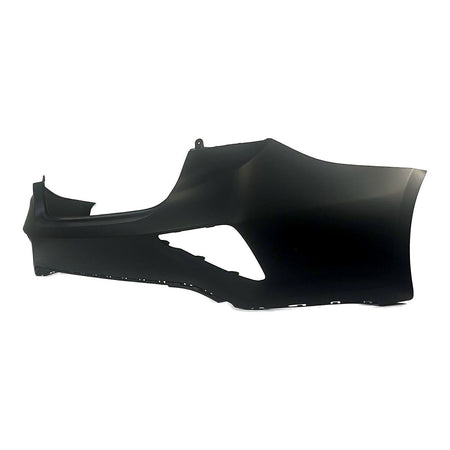 2019-2021 Kia Forte Bumper Rear Primed Without Sensor Sdn Model_KI1100224-2