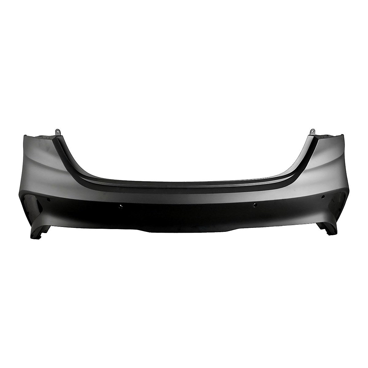2022-2024 Kia Forte Bumper Rear Primed With Park Assist Sensor – KI1100241