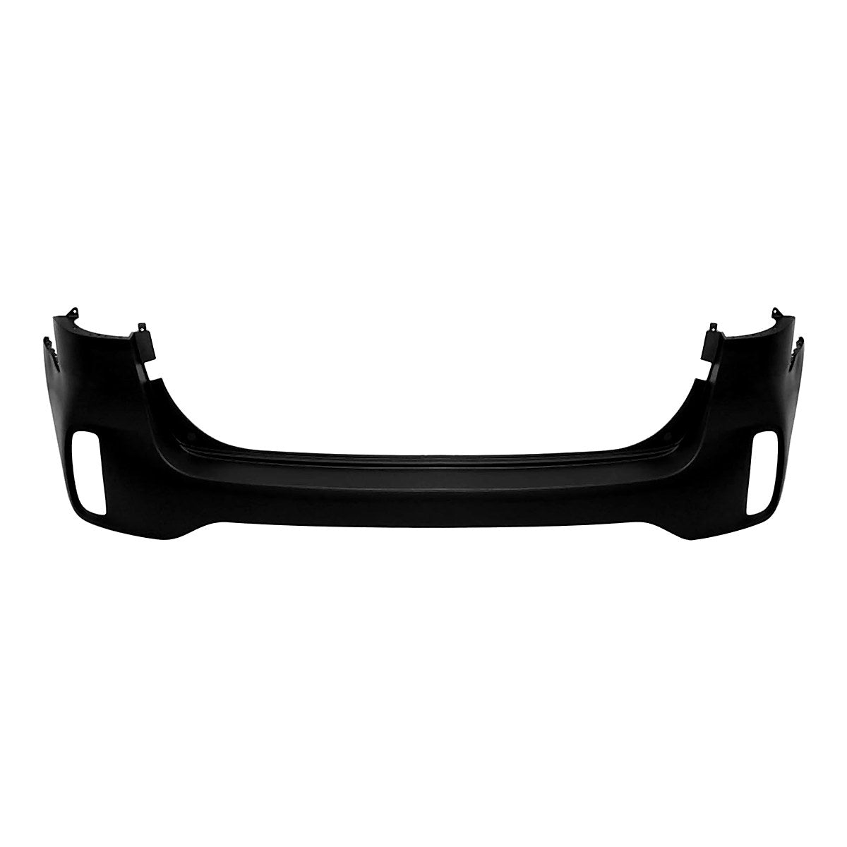 2014-2015 Kia Sorento Bumper Rear Primed Without Sensor_KI1114100