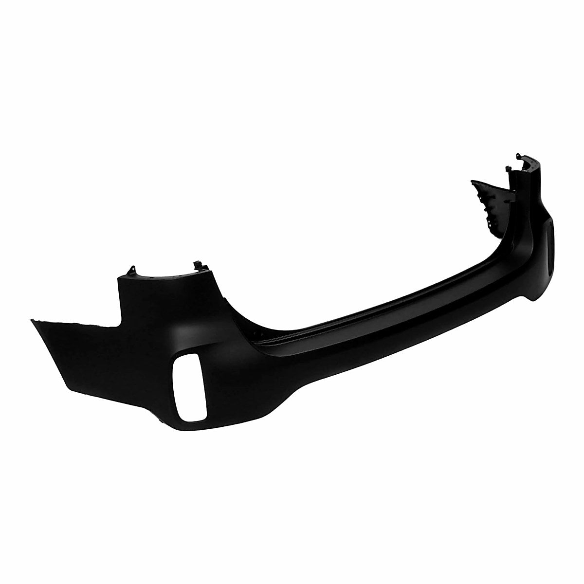 2014-2015 Kia Sorento Bumper Rear Primed Without Sensor_KI1114100-3