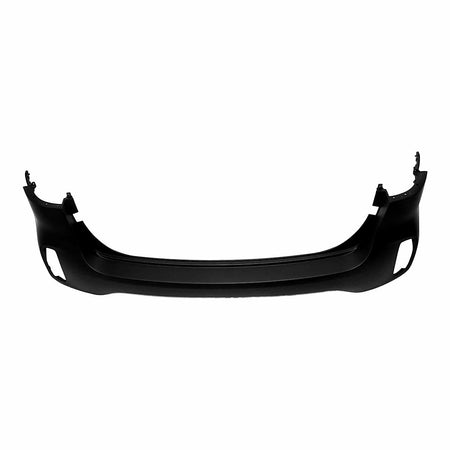 2014-2015 Kia Sorento Bumper Rear Primed Without Sensor_KI1114100-4