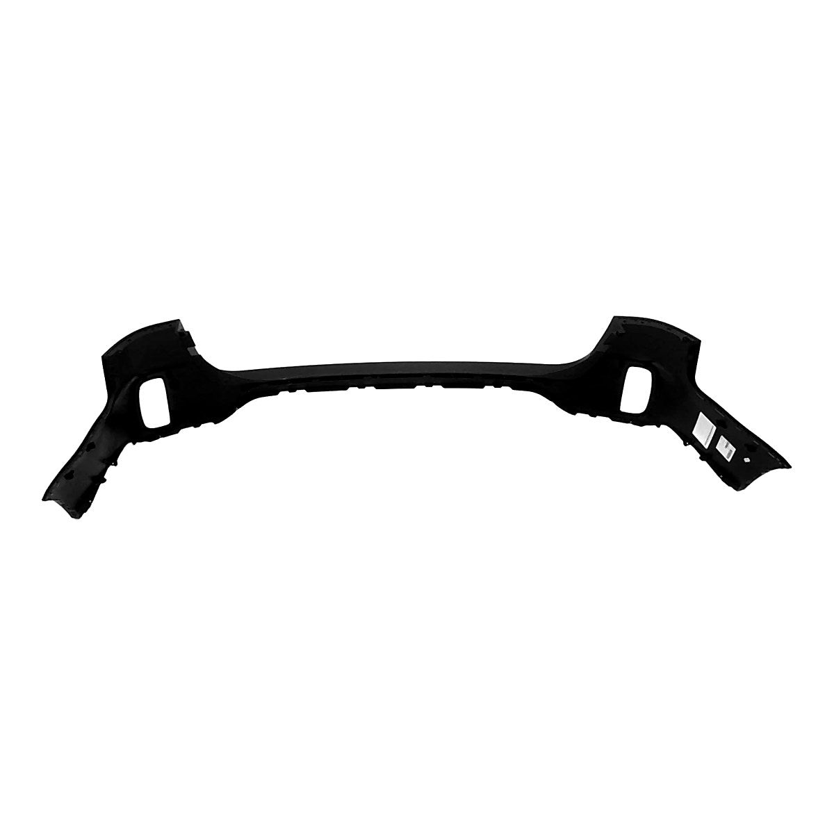 2014-2015 Kia Sorento Bumper Rear Primed Without Sensor_KI1114100-5