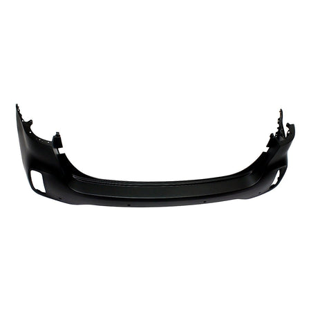 2014-2015 Kia Sorento Bumper Rear Primed With Sensor Without Skid Plate_KI1114101-3