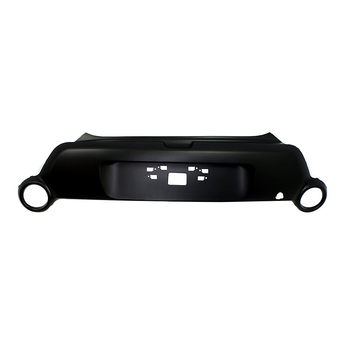 2014-2016 Kia Soul Bumper Rear Upper Primed (Without Two Tone)_KI1114102