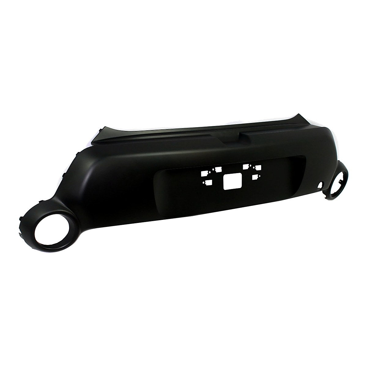 2014-2016 Kia Soul Bumper Rear Upper Primed (Without Two Tone)_KI1114102-2