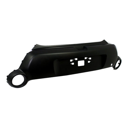 2014-2016 Kia Soul Bumper Rear Upper Primed (Without Two Tone)_KI1114102-2