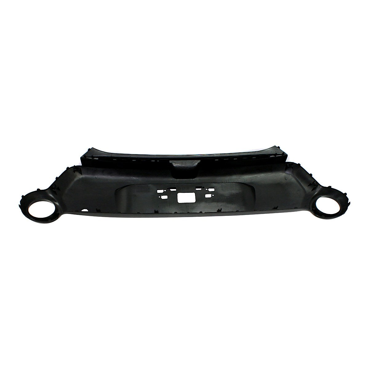 2014-2016 Kia Soul Bumper Rear Upper Primed (Without Two Tone)_KI1114102-3