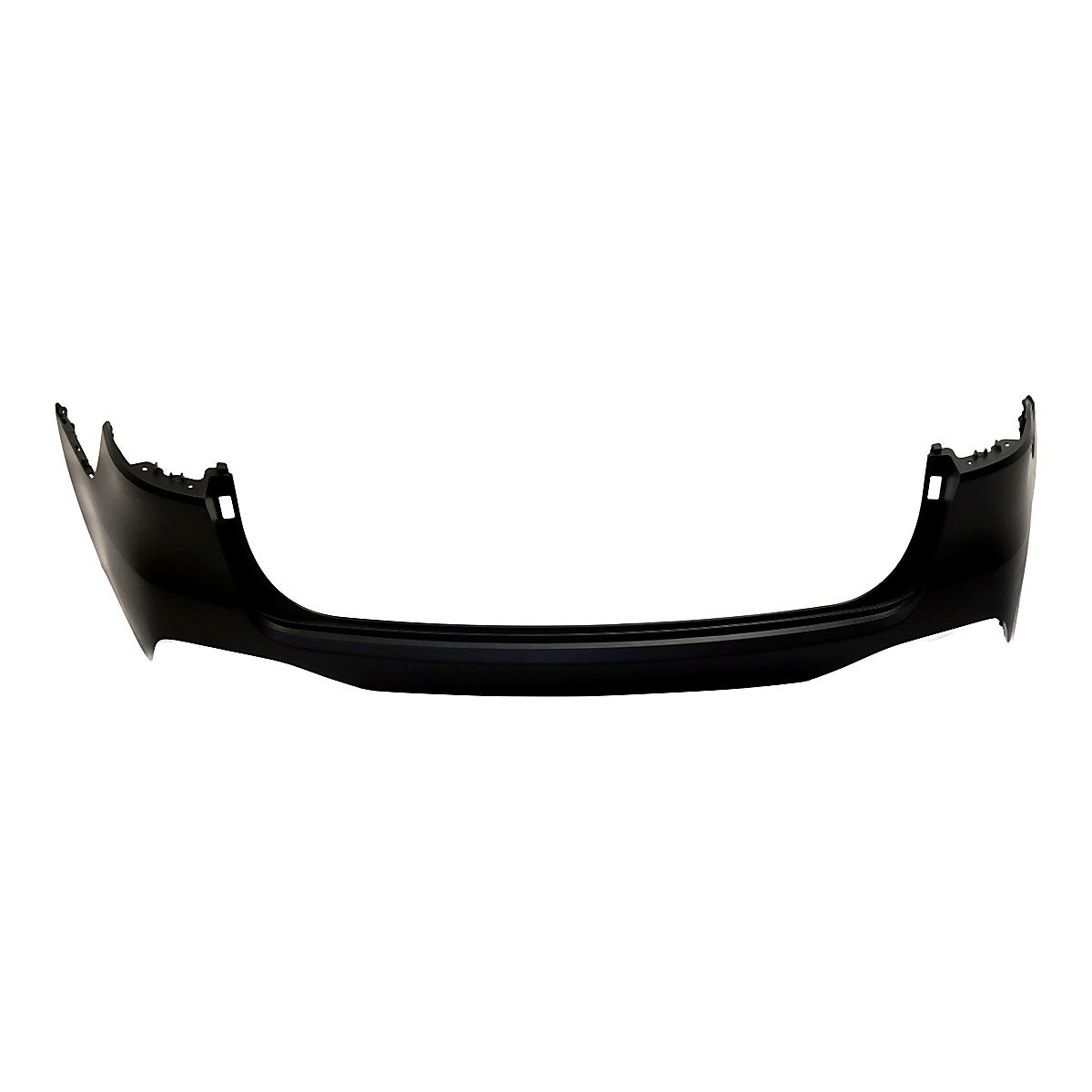 2016-2018 Kia Sorento Bumper Rear Upper Primed Without Sensor Hole L/Lx/Ex_KI1114103