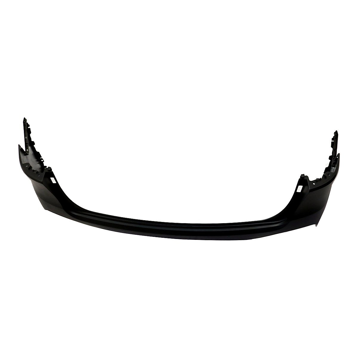 2016-2018 Kia Sorento Bumper Rear Upper Primed Without Sensor Hole L/Lx/Ex_KI1114103-3