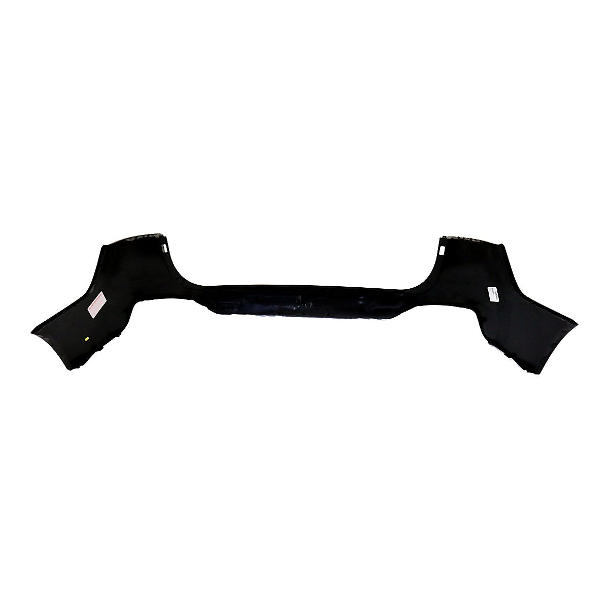 2016-2018 Kia Sorento Bumper Rear Upper Primed Without Sensor Hole L/Lx/Ex_KI1114103-4