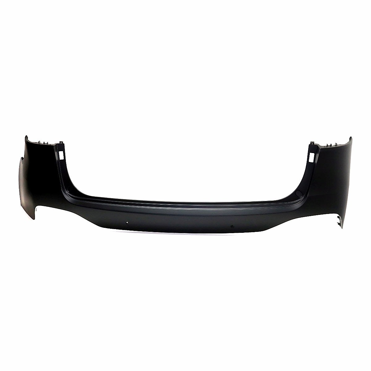 2016-2018 Kia Sorento Bumper Rear Upper Primed With Sensor Hole L/Lx/Ex_KI1114104
