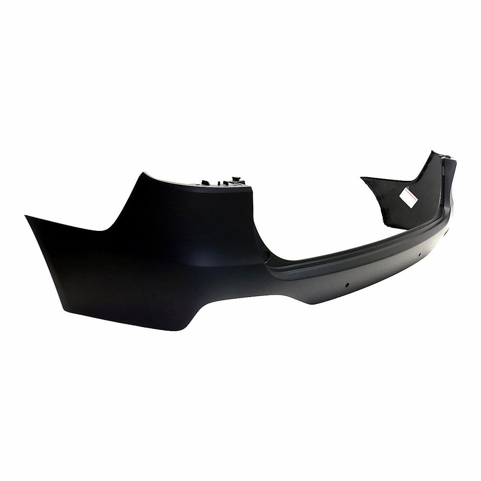 2016-2018 Kia Sorento Bumper Rear Upper Primed With Sensor Hole L/Lx/Ex_KI1114104-2