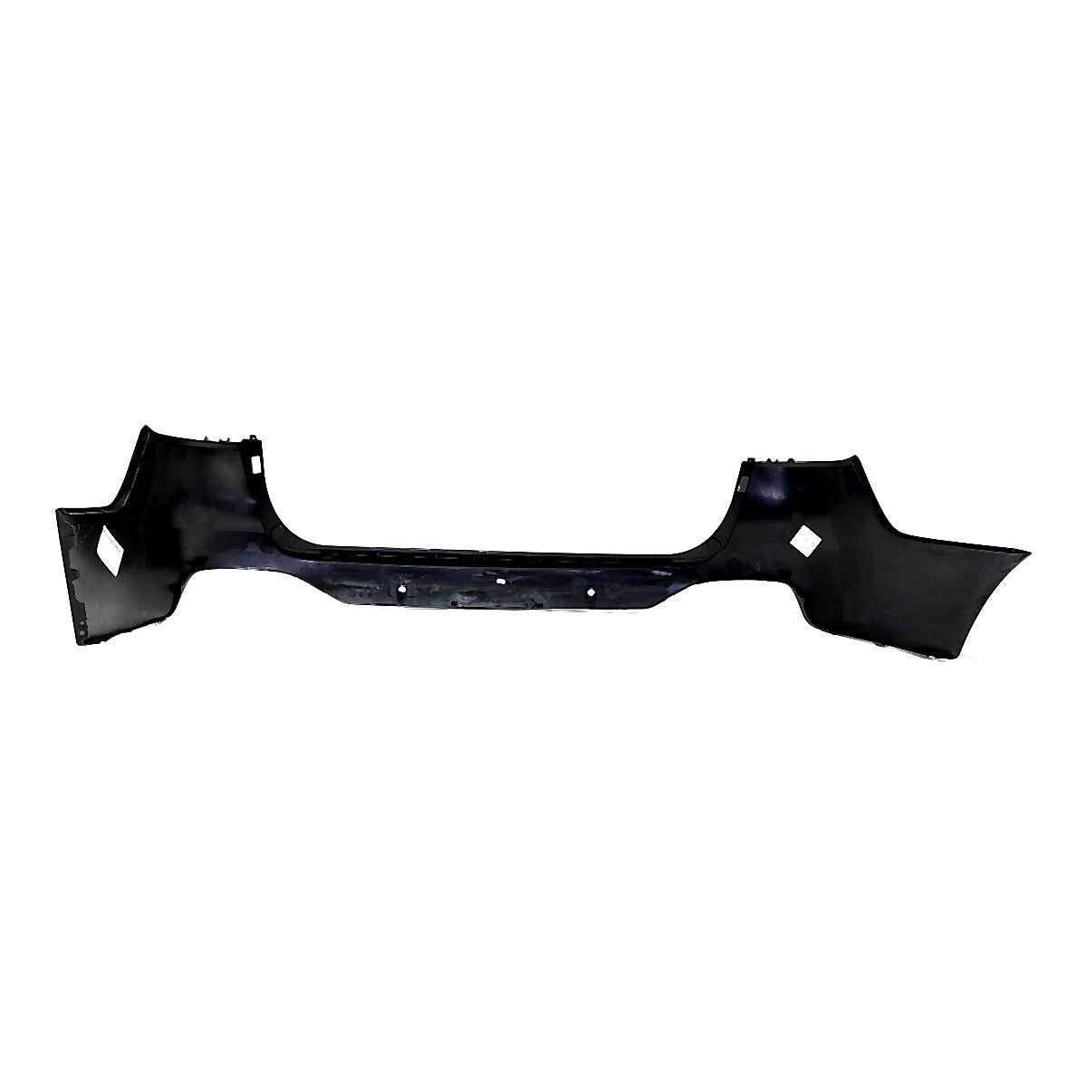 2016-2018 Kia Sorento Bumper Rear Upper Primed With Sensor Hole L/Lx/Ex_KI1114104-3