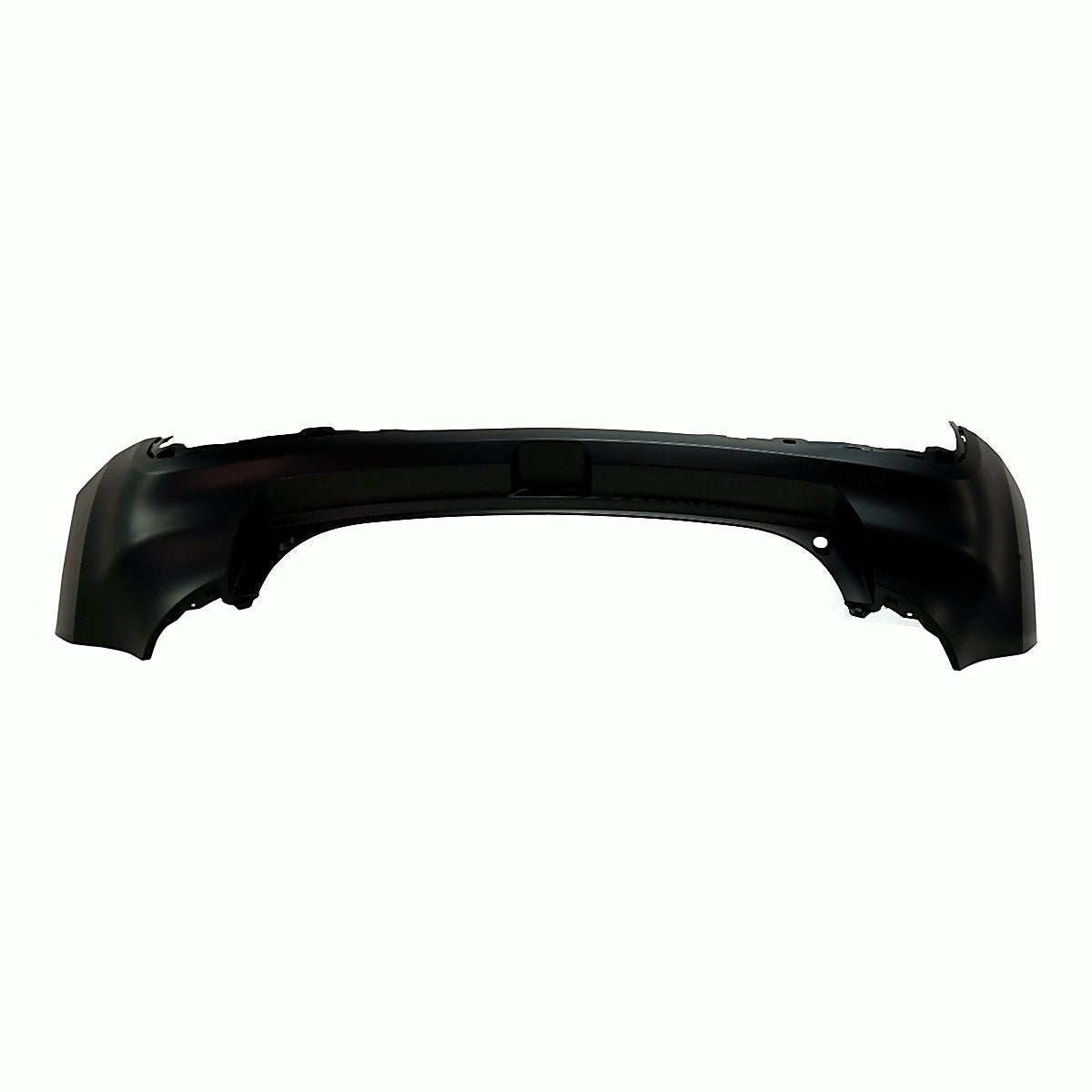 2017-2019 Kia Soul Bumper Rear Upper Primed Without Blind Spot Bracket Exclude Sport/Ev_KI1114106