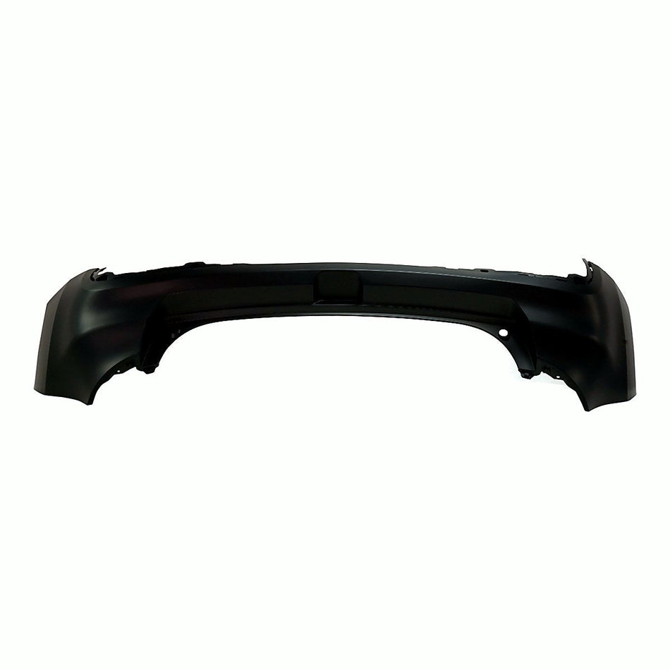 2017-2019 Kia Soul Bumper Rear Upper Primed Without Blind Spot Bracket Exclude Sport/Ev_KI1114106