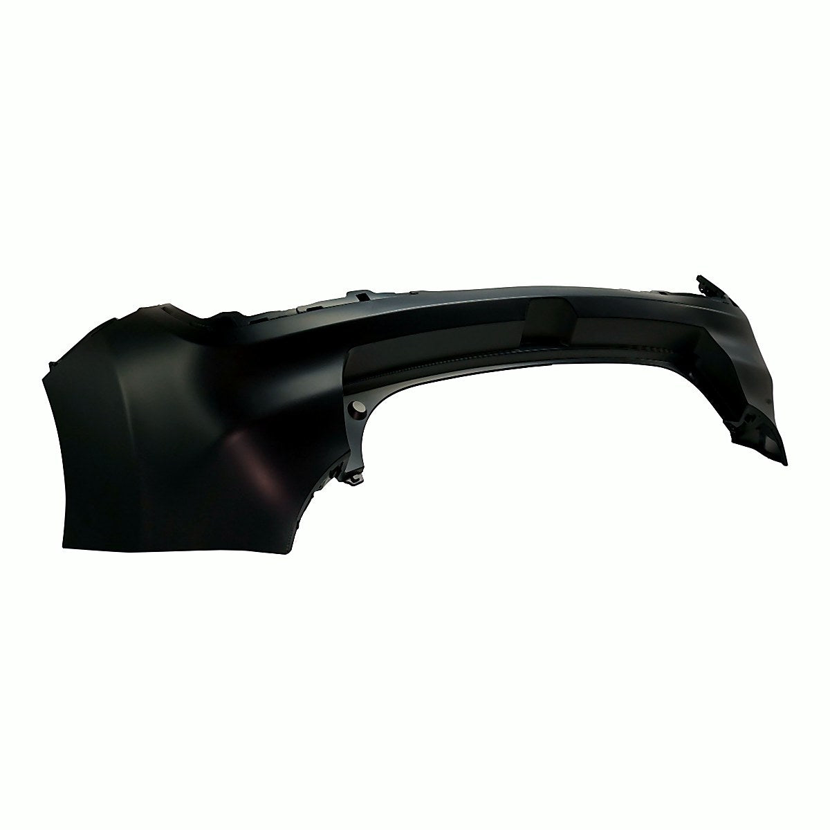 2017-2019 Kia Soul Bumper Rear Upper Primed Without Blind Spot Bracket Exclude Sport/Ev_KI1114106-2