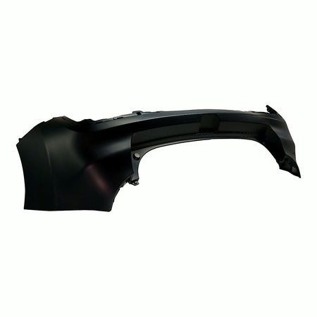 2017-2019 Kia Soul Bumper Rear Upper Primed Without Blind Spot Bracket Exclude Sport/Ev_KI1114106-2