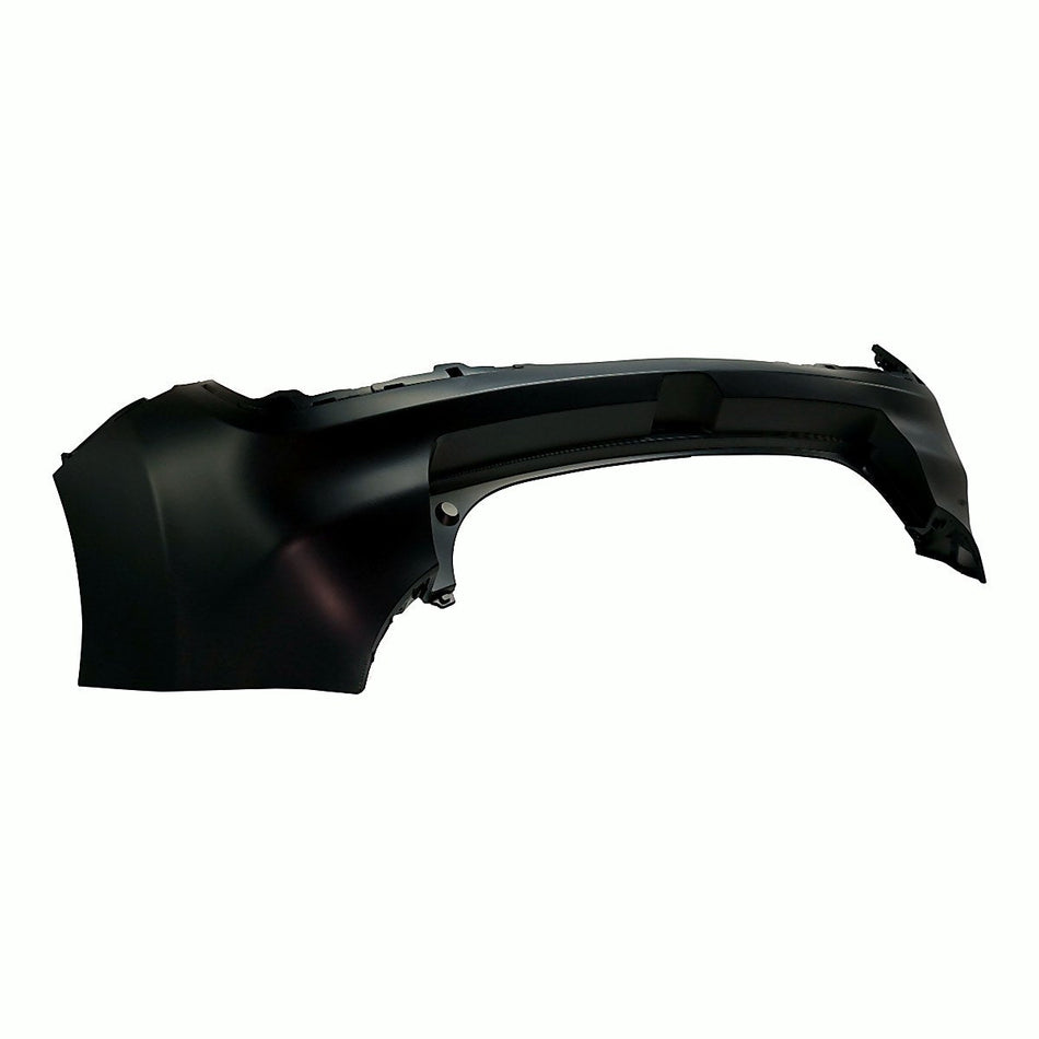 2017-2019 Kia Soul Bumper Rear Upper Primed Without Blind Spot Bracket Exclude Sport/Ev_KI1114106-2