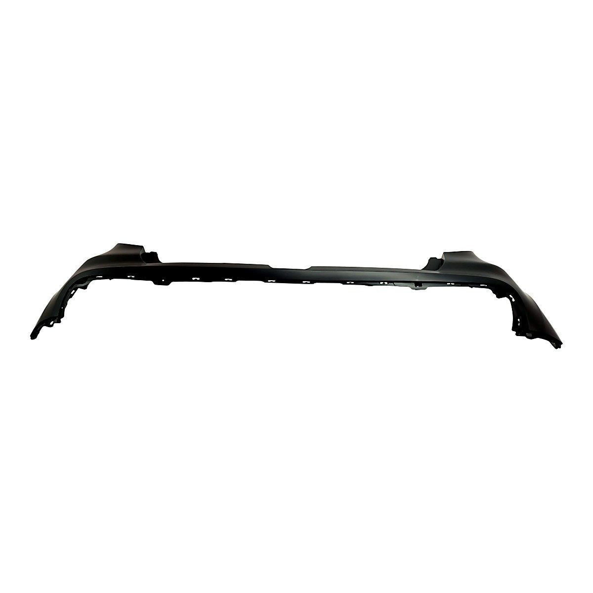 2017-2019 Kia Soul Bumper Rear Upper Primed Without Blind Spot Bracket Exclude Sport/Ev_KI1114106-4