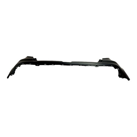2017-2019 Kia Soul Bumper Rear Upper Primed Without Blind Spot Bracket Exclude Sport/Ev_KI1114106-4