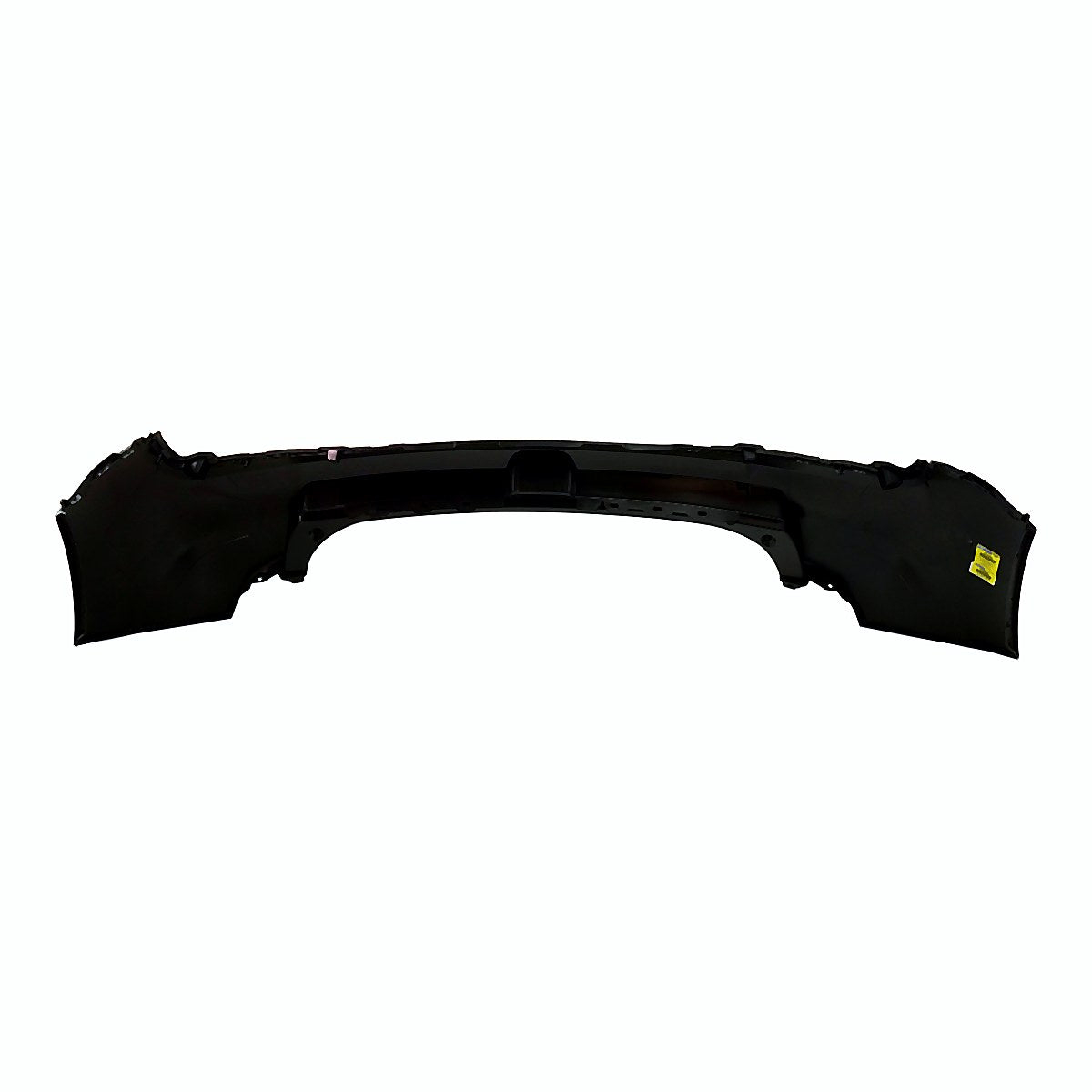 2017-2019 Kia Soul Bumper Rear Upper Primed Without Blind Spot Bracket Exclude Sport/Ev_KI1114106-5