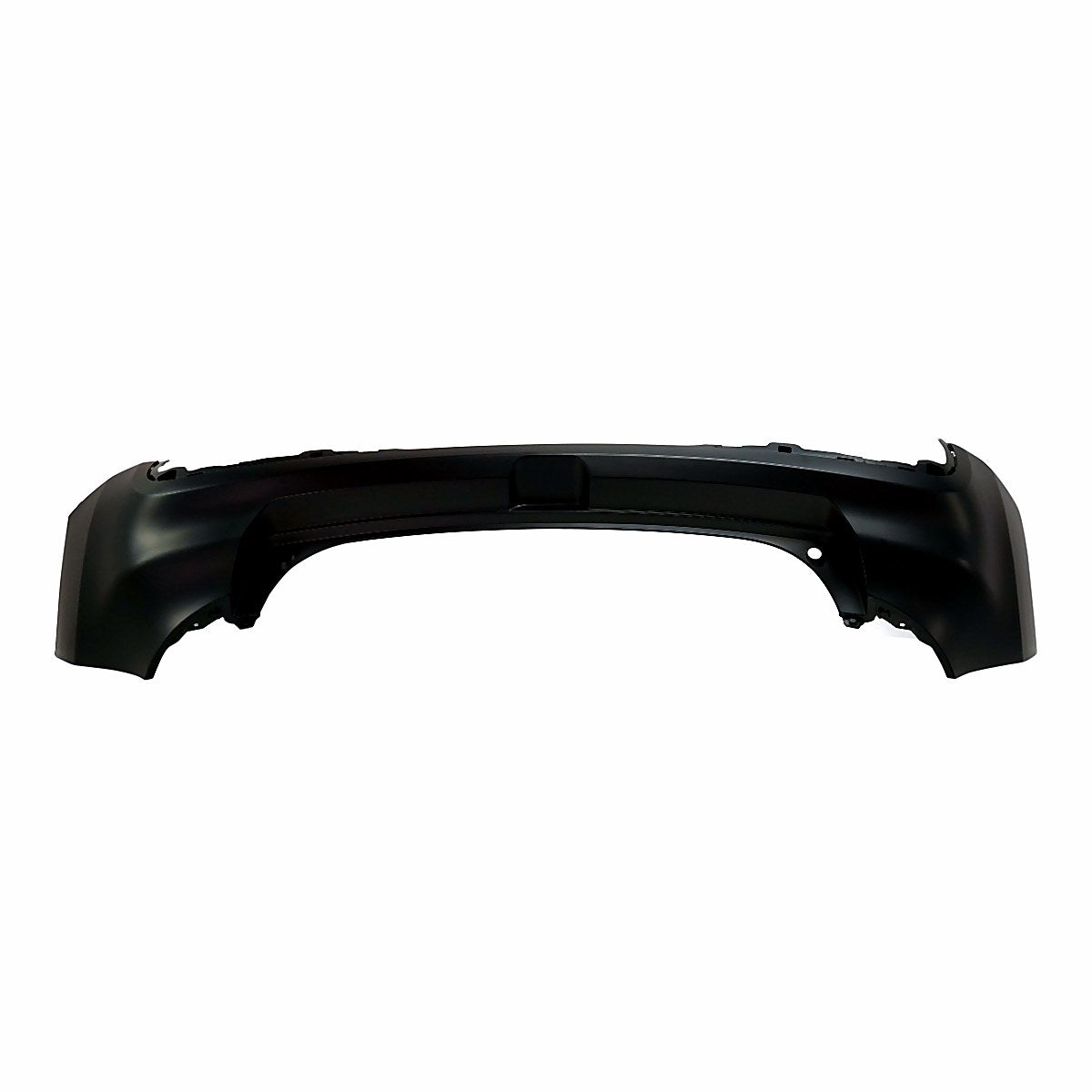 2017-2019 Kia Soul Bumper Rear Upper Primed With Blind Spot Bracket Exclude Sport/Ev_KI1114108
