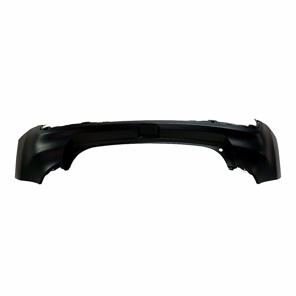 2017-2019 Kia Soul Bumper Rear Upper Primed With Blind Spot Bracket Exclude Sport/Ev_KI1114108