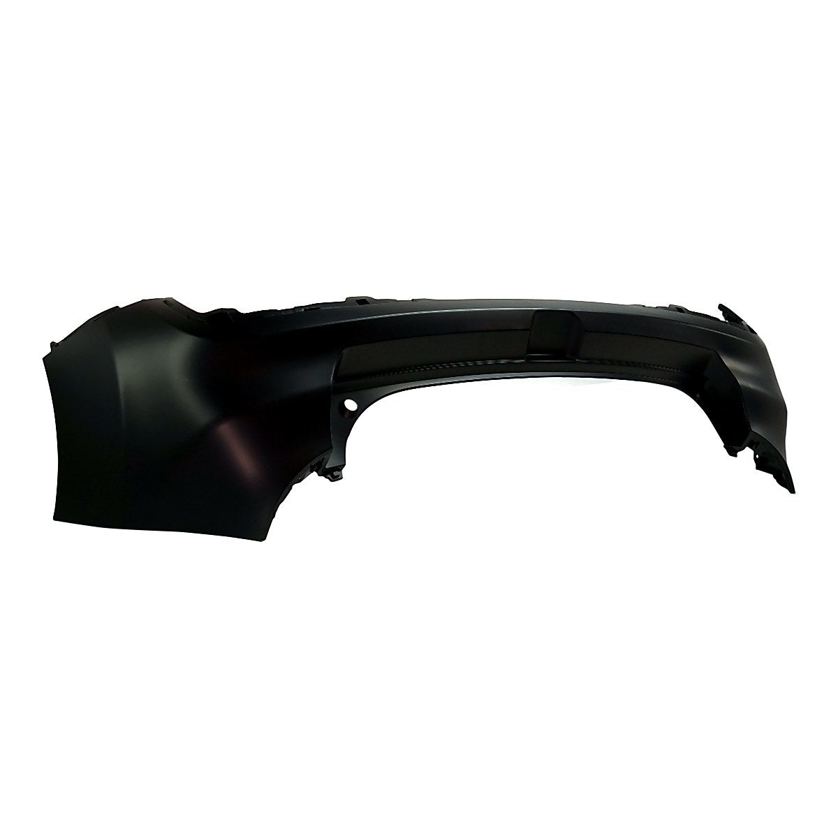 2017-2019 Kia Soul Bumper Rear Upper Primed With Blind Spot Bracket Exclude Sport/Ev_KI1114108-2