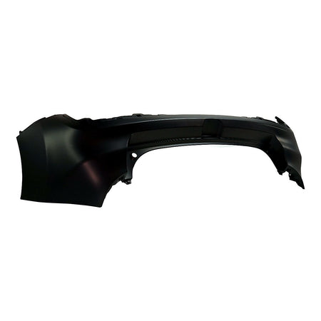 2017-2019 Kia Soul Bumper Rear Upper Primed With Blind Spot Bracket Exclude Sport/Ev_KI1114108-2