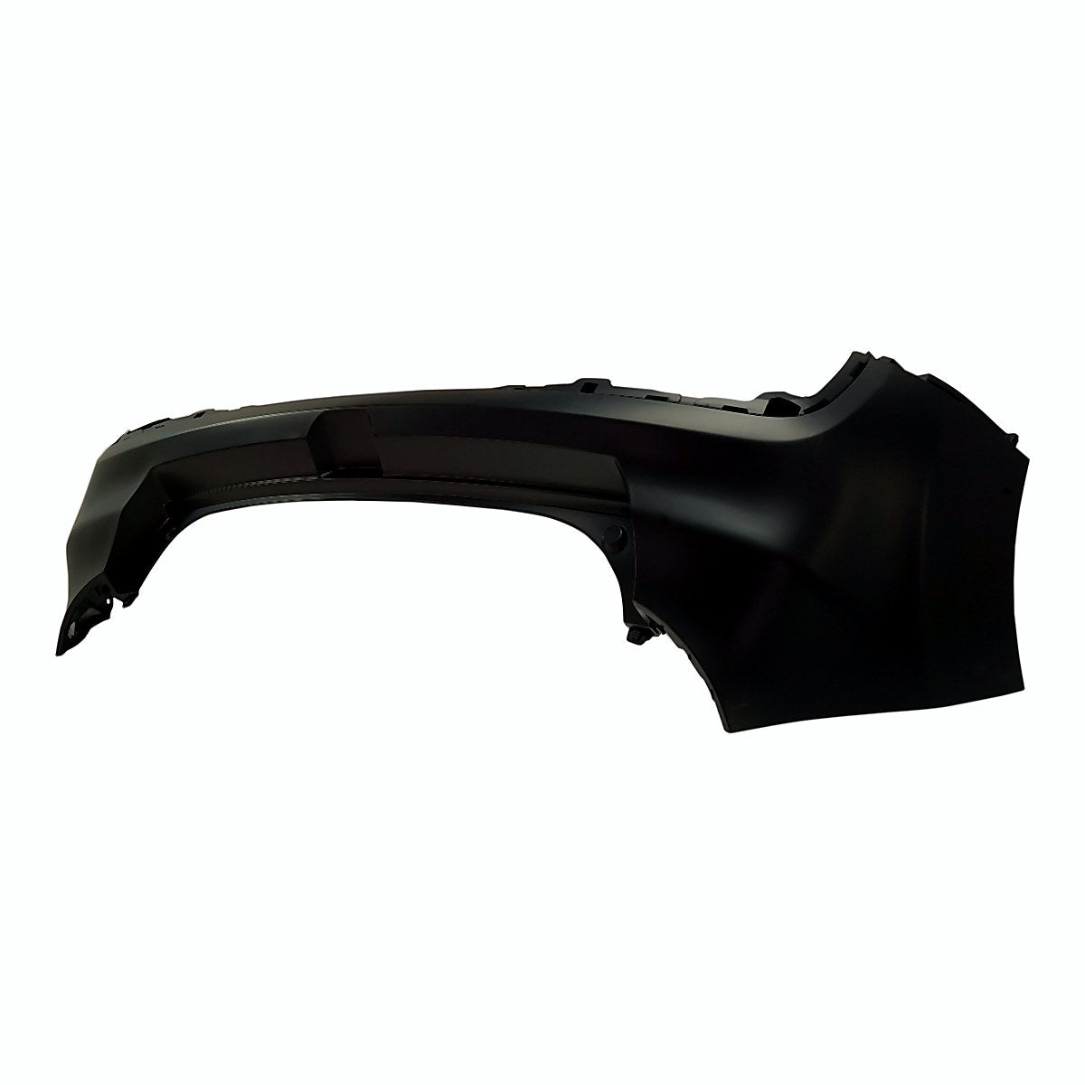 2017-2019 Kia Soul Bumper Rear Upper Primed With Blind Spot Bracket Exclude Sport/Ev_KI1114108-3