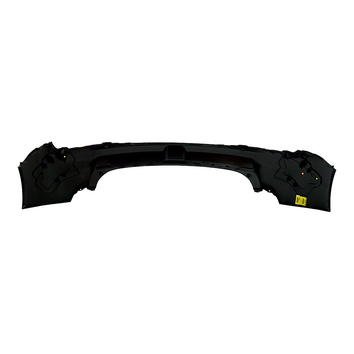 2017-2019 Kia Soul Bumper Rear Upper Primed With Blind Spot Bracket Exclude Sport/Ev_KI1114108-4
