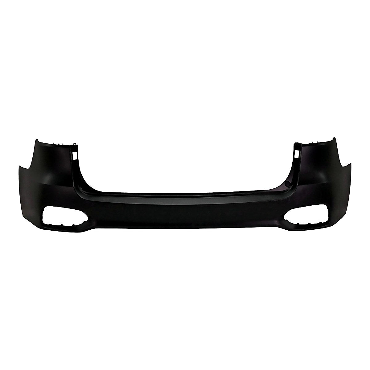 2019-2020 Kia Sorento Bumper Rear Upper Primed Without Sensor L/Ex/Lx Model_KI1114111