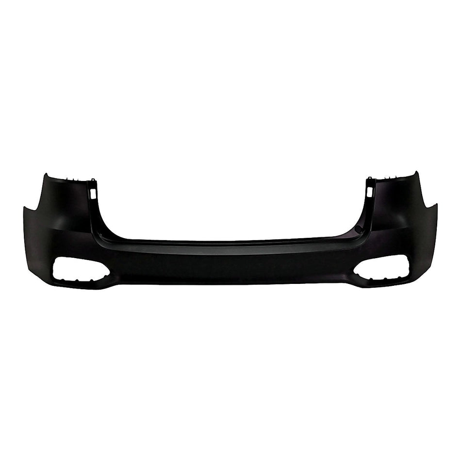 2019-2020 Kia Sorento Bumper Rear Upper Primed Without Sensor L/Ex/Lx Model_KI1114111