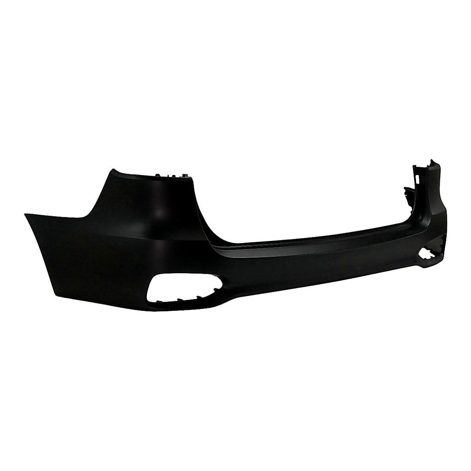 2019-2020 Kia Sorento Bumper Rear Upper Primed Without Sensor L/Ex/Lx Model_KI1114111-2