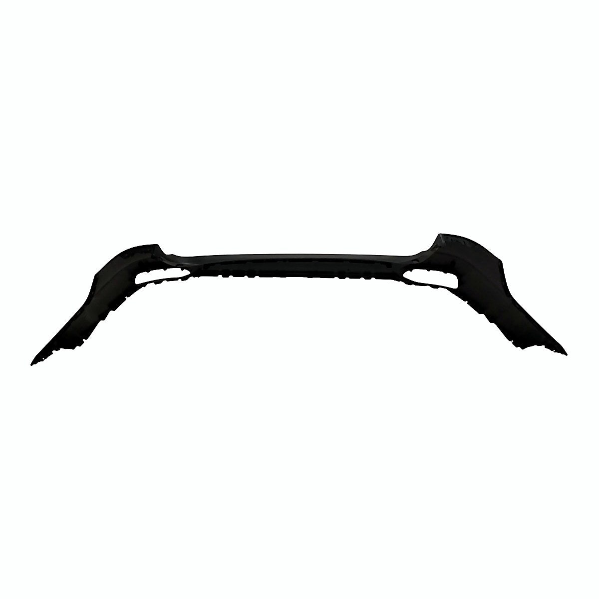 2019-2020 Kia Sorento Bumper Rear Upper Primed Without Sensor L/Ex/Lx Model_KI1114111-4