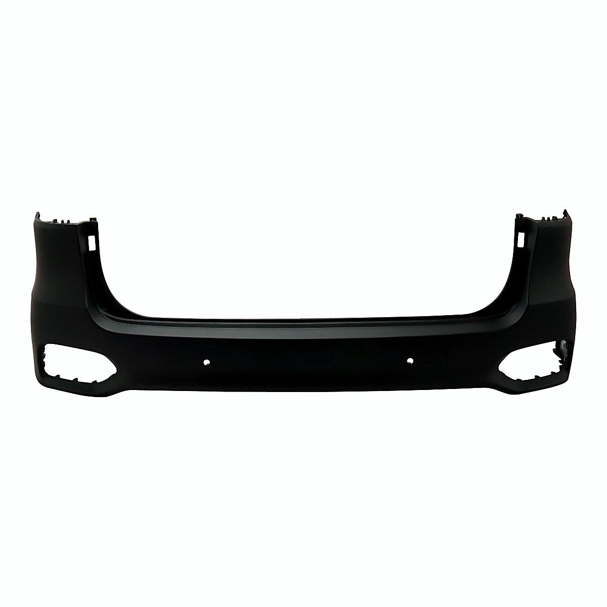 2019-2020 Kia Sorento Bumper Rear Upper Primed With Sensor L/Ex/Lx Model_KI1114112
