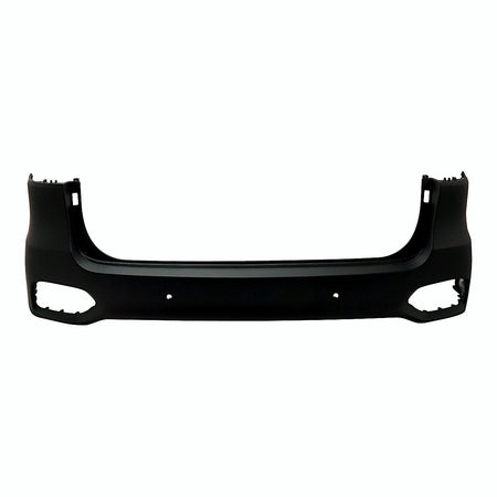 2019-2020 Kia Sorento Bumper Rear Upper Primed With Sensor L/Ex/Lx Model_KI1114112