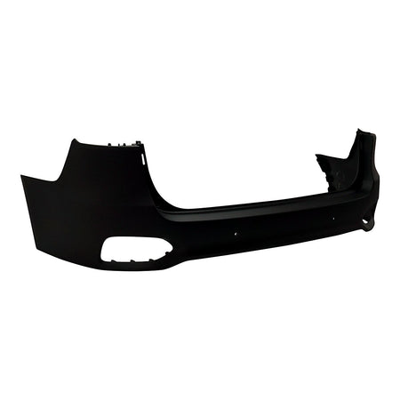 2019-2020 Kia Sorento Bumper Rear Upper Primed With Sensor L/Ex/Lx Model_KI1114112-2