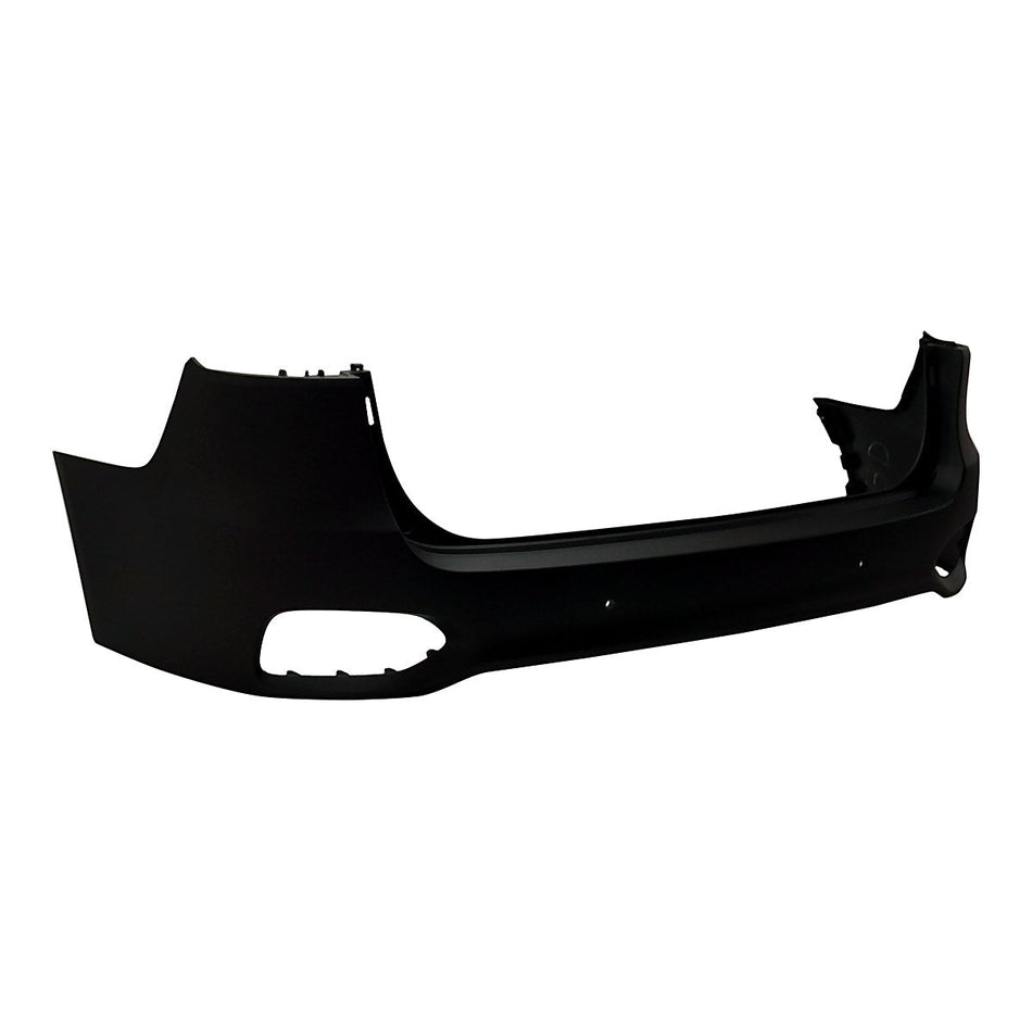 2019-2020 Kia Sorento Bumper Rear Upper Primed With Sensor L/Ex/Lx Model_KI1114112-2