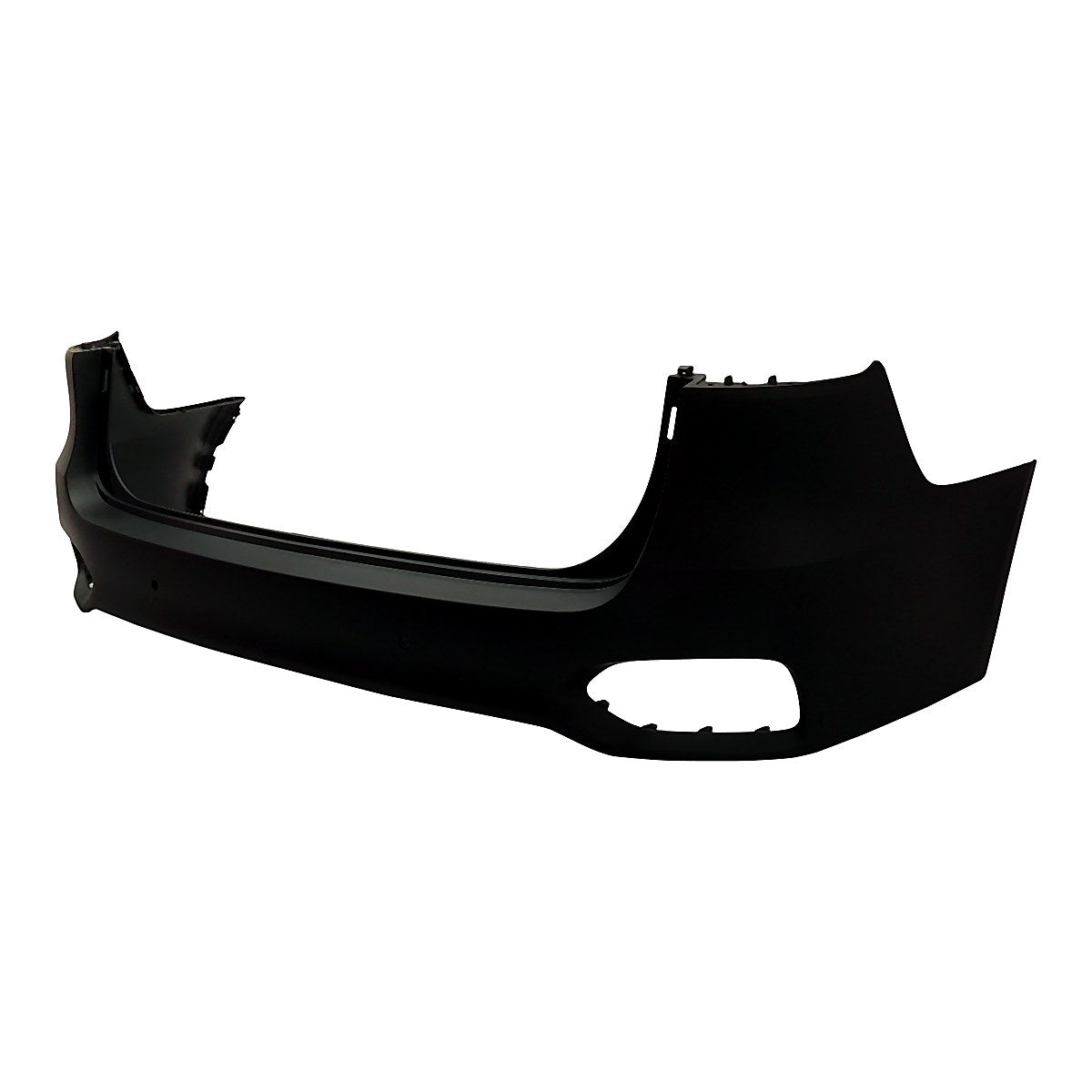 2019-2020 Kia Sorento Bumper Rear Upper Primed With Sensor L/Ex/Lx Model_KI1114112-3