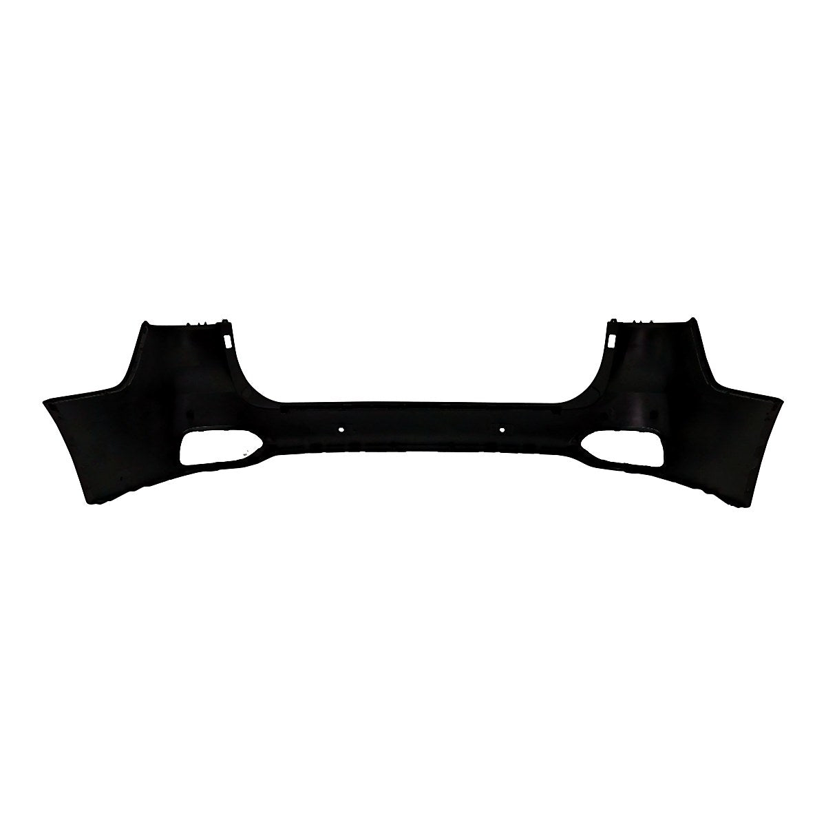 2019-2020 Kia Sorento Bumper Rear Upper Primed With Sensor L/Ex/Lx Model_KI1114112-6