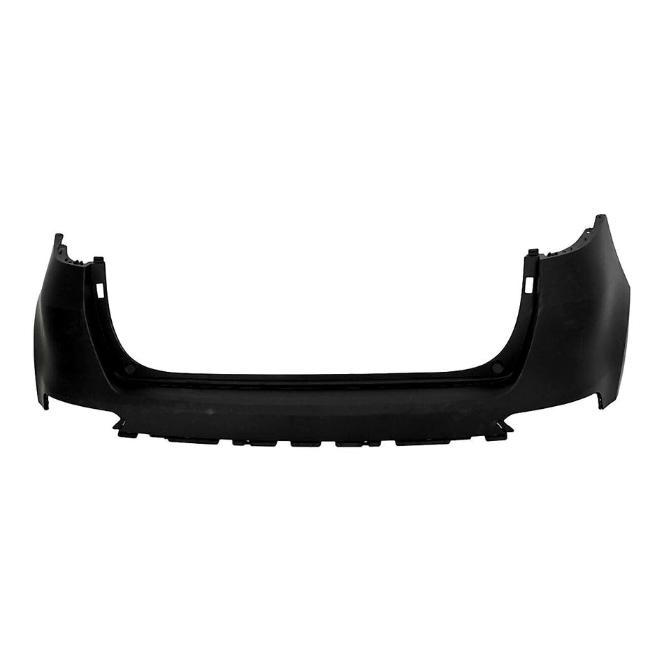 2020-2022 Kia Sportage Bumper Rear Primed Without Sensor_KI1114113