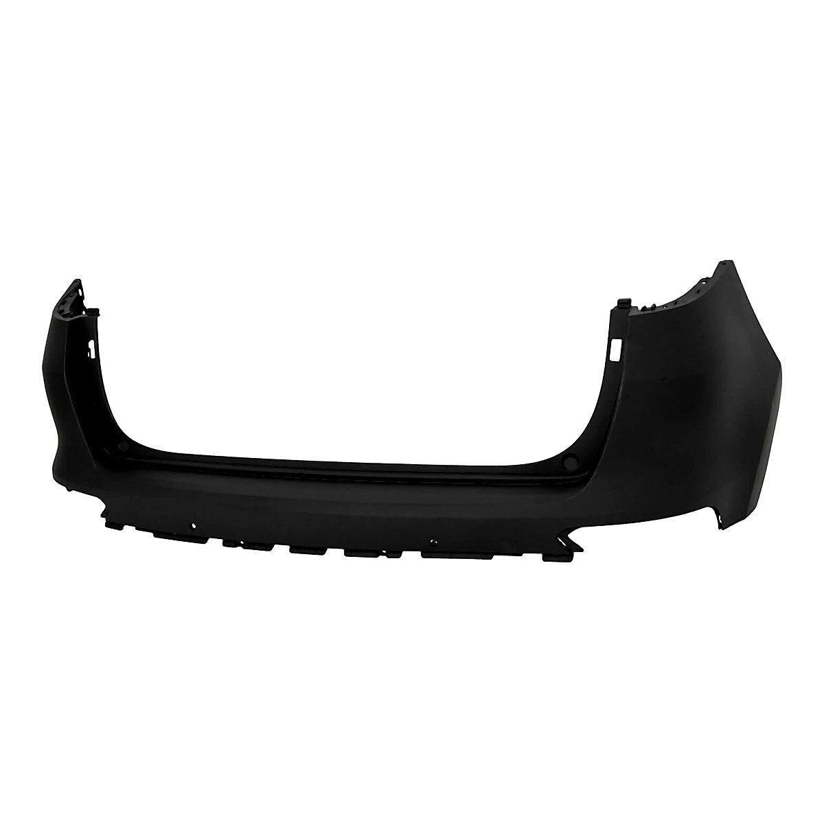 2020-2022 Kia Sportage Bumper Rear Primed With Sensor_KI1114114