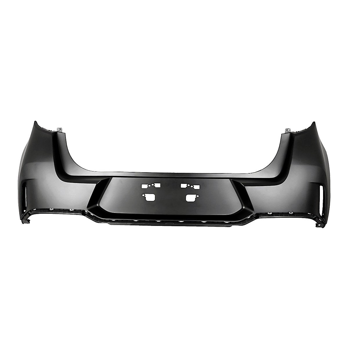 2023-2025 Kia Soul Bumper Rear Upper Primed S/Ex/Lx Models Caps – KI1114120
